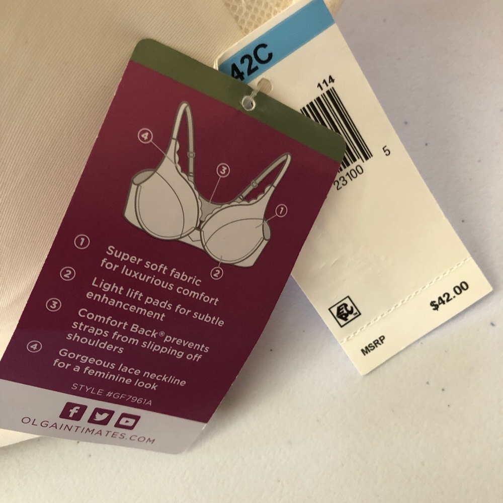 Bra - Picture 4 of 5